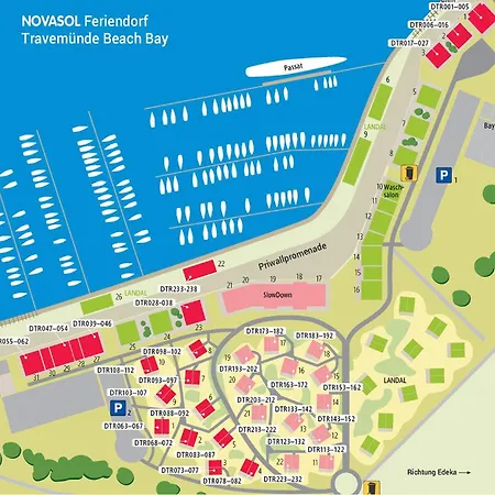 Passatvilla - 2 Daire *