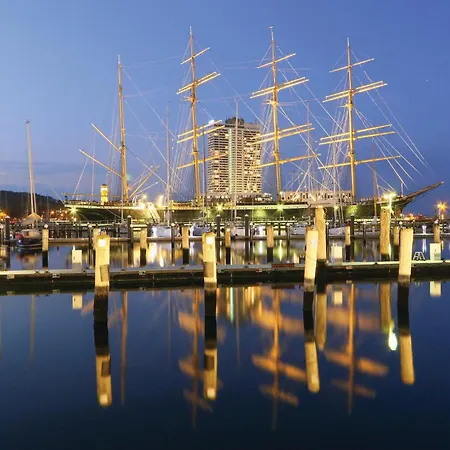 Daire Passatvilla - 2 Lübeck