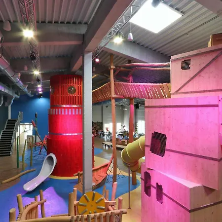 Passatvilla - 2 Lejlighed *