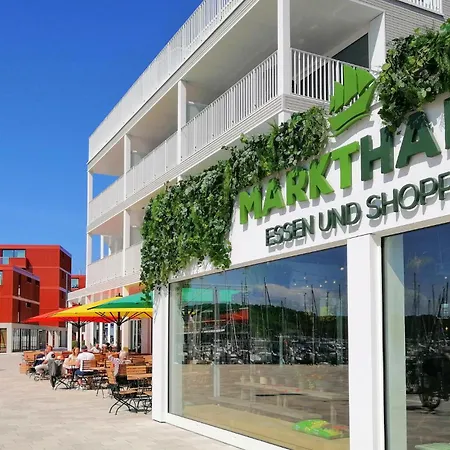 Passatvilla - 2 Lejlighed Lübeck