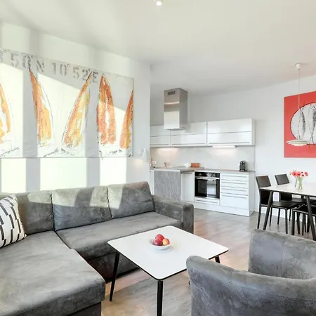 Passatvilla - 2 Διαμέρισμα Λίμπεκ